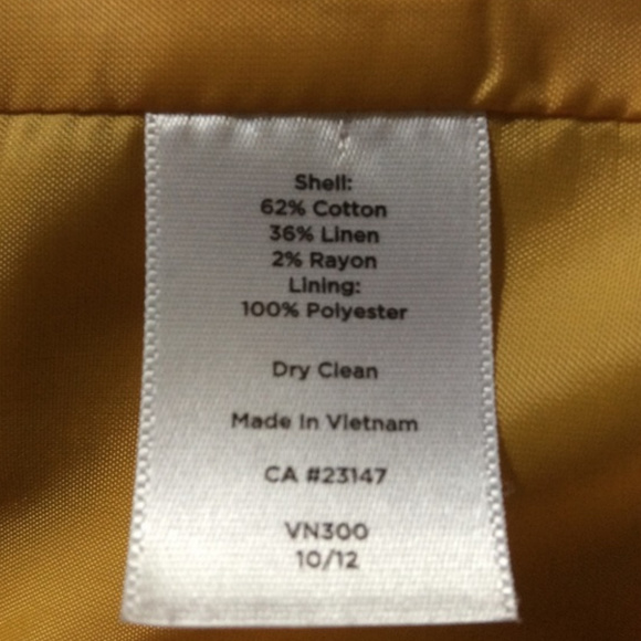 Talbots blazer - Picture 5 of 6